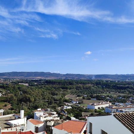 Apartamento El Mirador De Beatriz Arcos de la Frontera Exterior foto