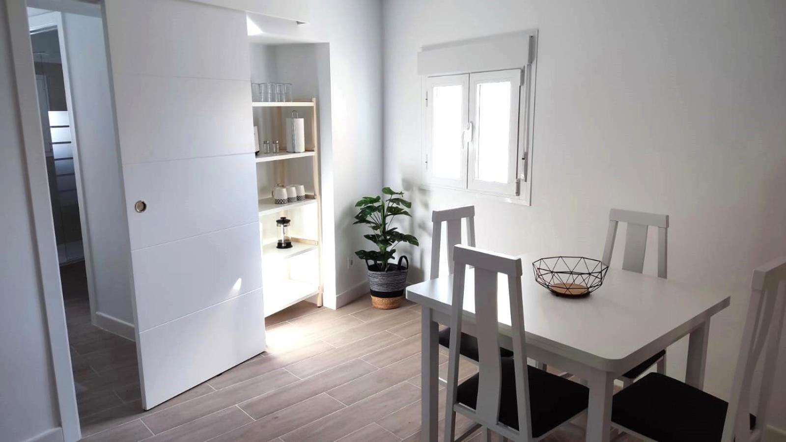 Apartamento El Mirador De Beatriz Arcos de la Frontera Exterior foto