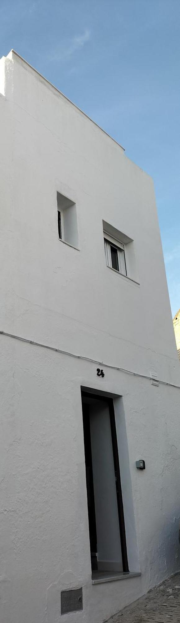 Apartamento El Mirador De Beatriz Arcos de la Frontera Exterior foto