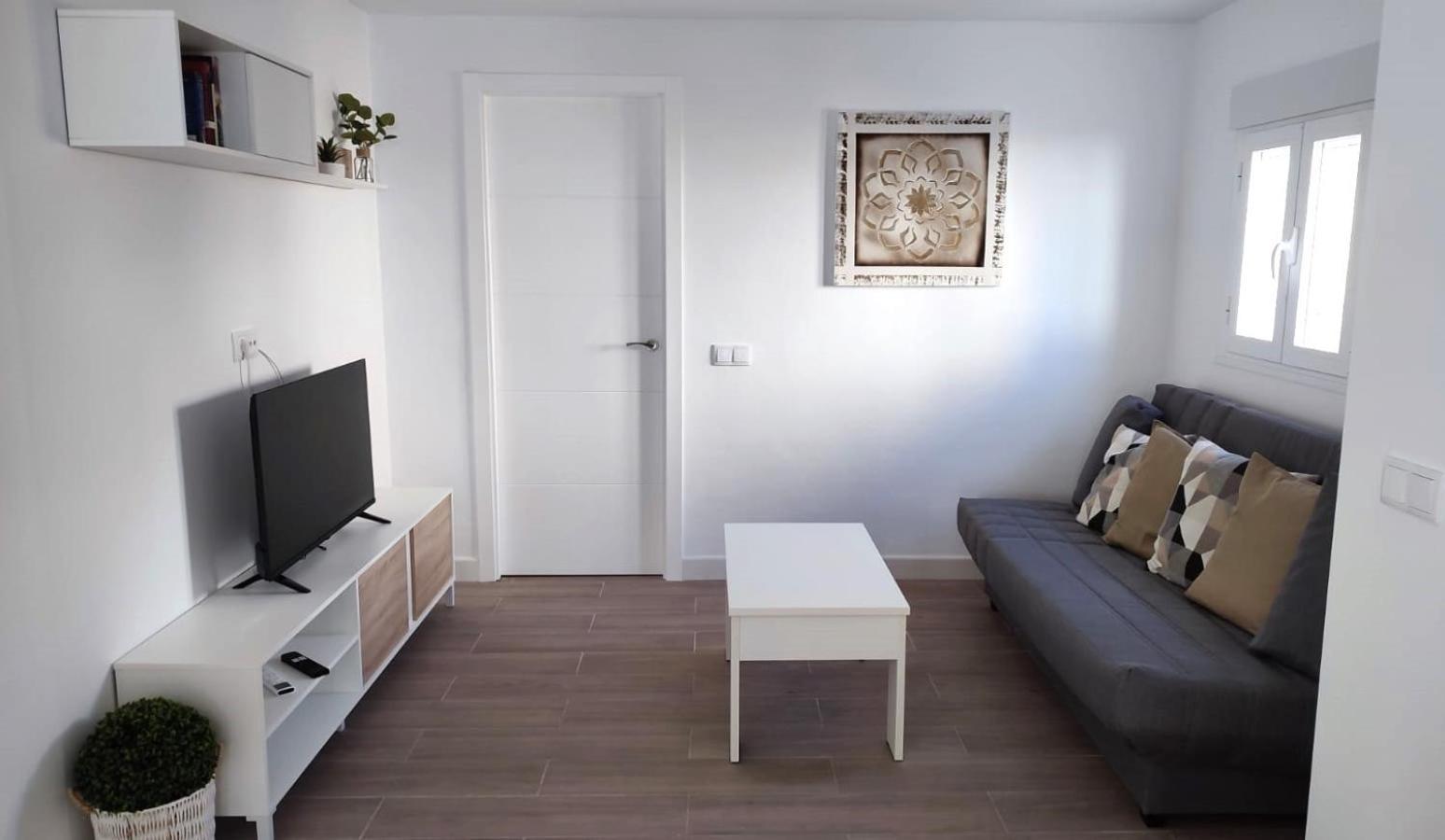 Apartamento El Mirador De Beatriz Arcos de la Frontera Exterior foto