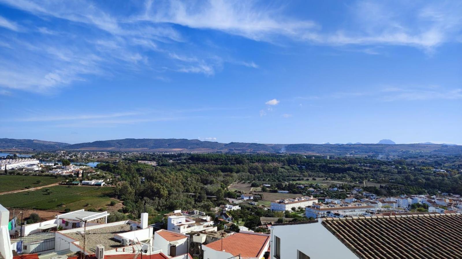 Apartamento El Mirador De Beatriz Arcos de la Frontera Exterior foto
