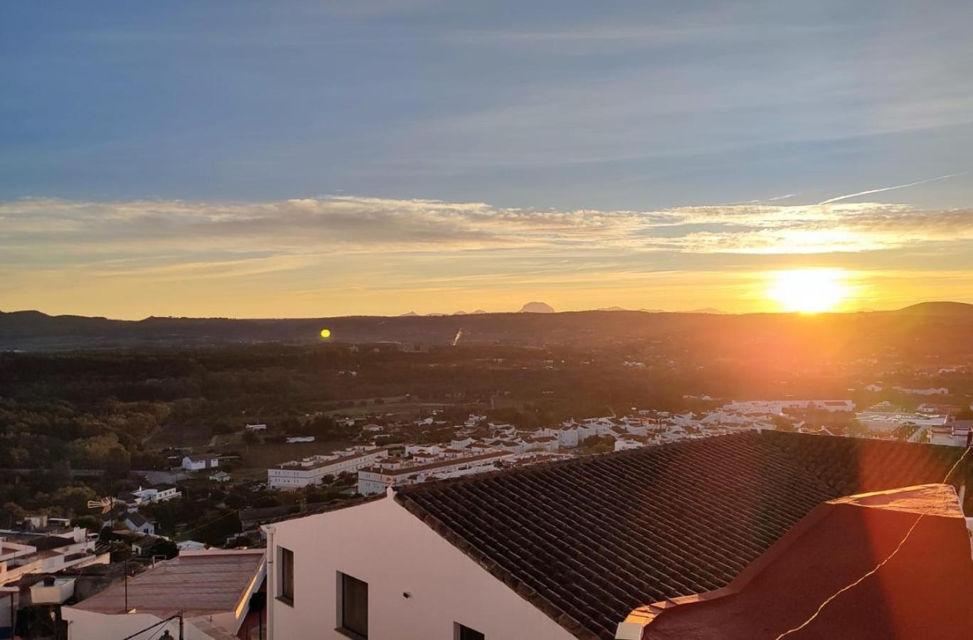 Apartamento El Mirador De Beatriz Arcos de la Frontera Exterior foto
