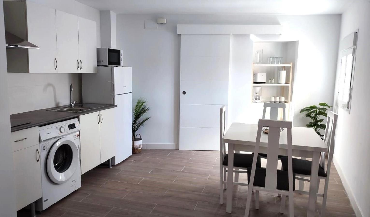 Apartamento El Mirador De Beatriz Arcos de la Frontera Exterior foto