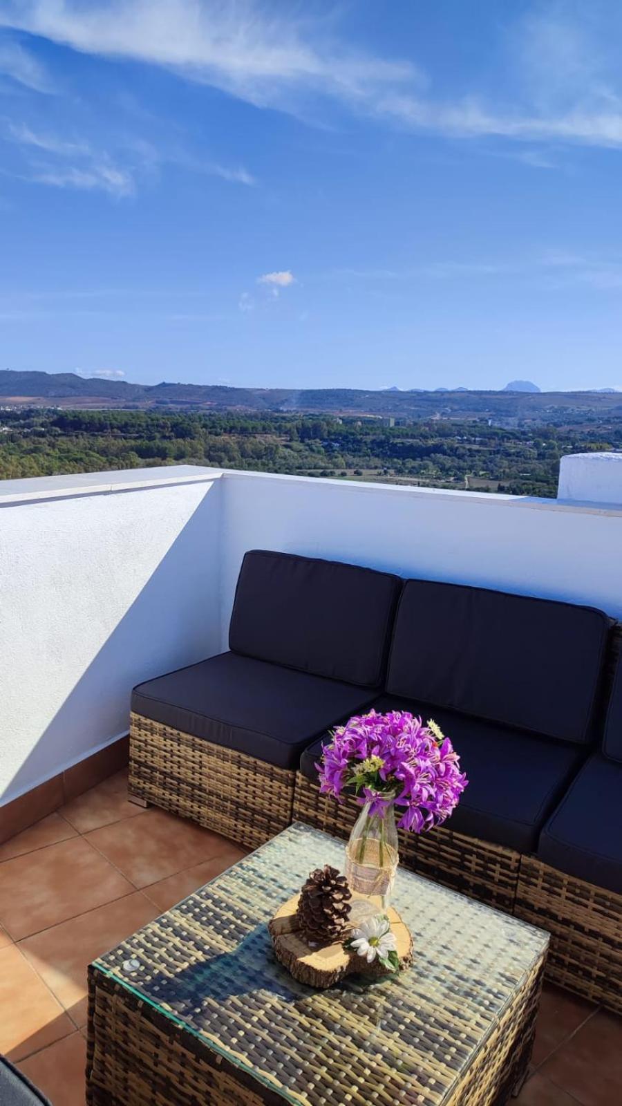 Apartamento El Mirador De Beatriz Arcos de la Frontera Exterior foto